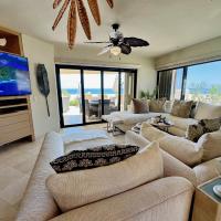Unit 135 - Beachfront Heaven Ocean Front at Terrasol，位于卡波圣卢卡斯的酒店