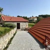 Quinta de Águas Mortas，位于Gestaco的酒店