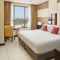 Summit Hotel Tacloban，位于独鲁万的酒店