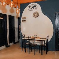 LM Home，位于Brazzaville马亚-马亚机场 - BZV附近的酒店