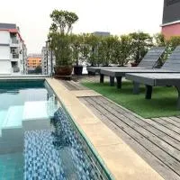 Ananya Residence Amata City Hotel，位于春武里的酒店