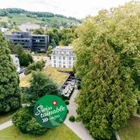 Park Hotel Winterthur，位于温特图尔的酒店
