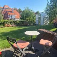Charlottenhöhe Apartment，位于罗特威尔的酒店
