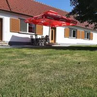 Ferienhaus Walkenstein，位于Walkenstein的酒店