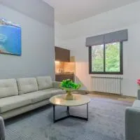 Pearl of Faqra - Studios & Apartments,位于佛雷亚的酒店
