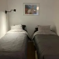 Yksiö Asemakadulla，位于拉普阿的酒店