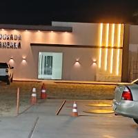 Pousada Tangará，位于IndependênciaCrateús Airport - JCS附近的酒店