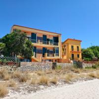 Villa Nina，位于Quartu Sant'Elena的酒店