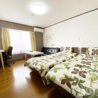 Flat piece chair house - Vacation STAY 40366v，位于富亚库的酒店