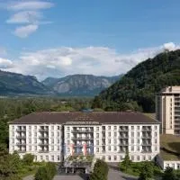巴德拉格兹度假大酒店，位于拉格斯的酒店