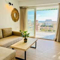 Apartamento Deluxe Torremar，位于贝尼卡西姆的酒店