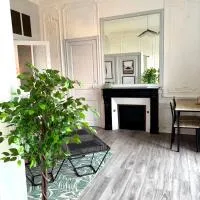 Le cocon des volcans，位于沙泰勒吉永的酒店