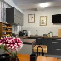 Ferienwohnung Bodensee, Niedersachsen，位于Bodensee的酒店