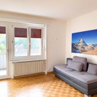 Royal Stay - Spacious City Apartment - Best Location Bern，位于伯尔尼伯尔尼贝尔普机场机场 - BRN附近的酒店
