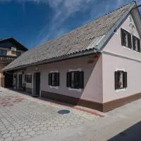 Hiša Varleh，位于门奇斯的酒店