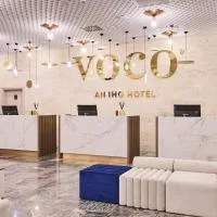voco Katowice by IHG，位于卡托维兹的酒店
