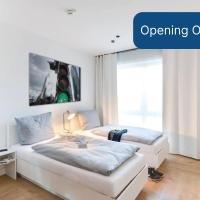 smartments Frankfurt Airport，位于美因河畔法兰克福法兰克福机场附近的酒店