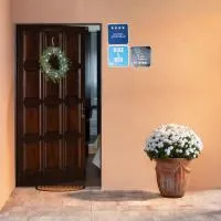 Studio apartman "DJED"，位于Hrvatska Kostajnica的酒店