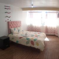 Samaya shared apartment，位于库斯科库斯科机场 - CUZ附近的酒店