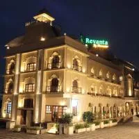 Revanta Suites，位于瓦塞的酒店