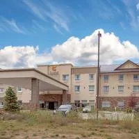 Comfort Inn & Suites，位于维勒蒙特的酒店