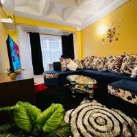 Cindys Homes, Aisha Apartments,Embu，位于Embu的酒店