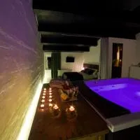Tenuta Silente Loft con idromassaggio privato，位于波焦圣马赛罗的酒店