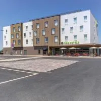 B&B HOTEL Moulins Avermes，位于阿维尔梅斯的酒店