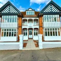 The Bay Apart-Hotel，位于绍斯沃尔德的酒店
