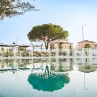 Castelo Suites Hotel，位于阿尔布费拉的酒店