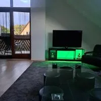 Relax Apartment Seenähe zum Kulkwitzer See,位于马克兰斯泰特的酒店