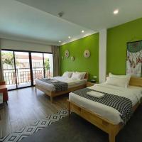 Holabay Resort，位于邦劳Bohol-Panglao International Airport - TAG附近的酒店