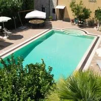 Residenza Spaturi，位于Castelnuovo Parano的酒店