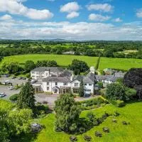 Northop Hall Country House Hotel，位于莫尔德的酒店