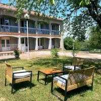 Résidence Hôtelière du Magnoac,位于Castelnau-Magnoac的酒店