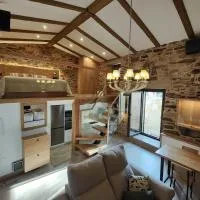 A Casa de Salvador - retiro rural con alma gallega，位于Vedra的酒店