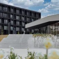 Hotel Well Family，位于图赫尔斯克利普利采的酒店