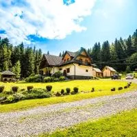 Chata "na Końcu" Świata，位于Słopnice的酒店