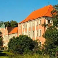 Schloss Sinning in Bayern，位于Sinning的酒店