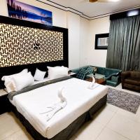 فندق سمو العرب，位于Qulfatein IslandAden Airport - ADE附近的酒店