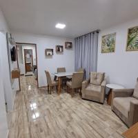 Apartamento mobiliado no centro de Macapá，位于马卡帕马卡帕玛卡帕国际机场 - MCP附近的酒店