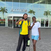 Casa Tranquila Airpot Transit Stay，位于达累斯萨拉姆朱利叶斯·尼雷尔国际机场 - DAR附近的酒店