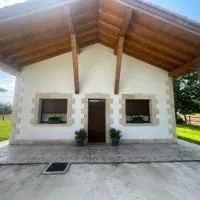 El arca de campoo，位于La Miña的酒店