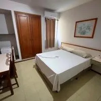 MAGA PLAZA HOTEL，位于帕尔杜河畔圣若泽的酒店