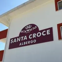 Albergo Santa Croce，位于Giffoni Sei Casali的酒店