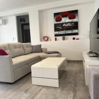 Confortable T3 10 min plage，位于卢恰纳巴斯蒂亚机场 - BIA附近的酒店