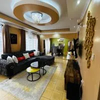 The Crib，位于Kitui的酒店