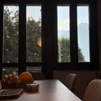 Il cuore della Valtellina - giardino privato，位于Caiolo的酒店