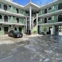 Hotel Colonial，位于埃斯卡塞加的酒店