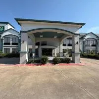 Quality Inn Hillsboro I-35，位于希尔斯伯勒的酒店